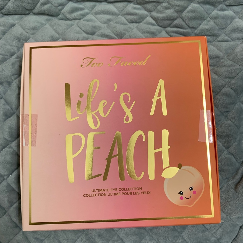 Life’s a peach bundle